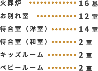 火葬棟の情報